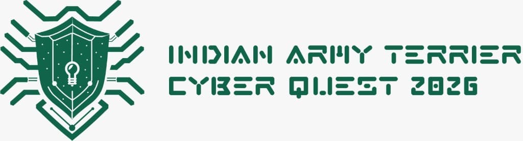 Indian Army Terrier Cyber Quest 2026
